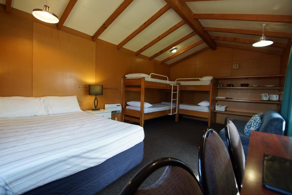 Hanmer Springs Top 10 Holiday Park Chambre photo